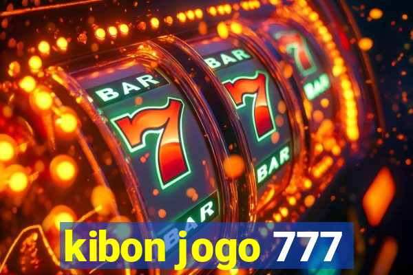 kibon jogo 777